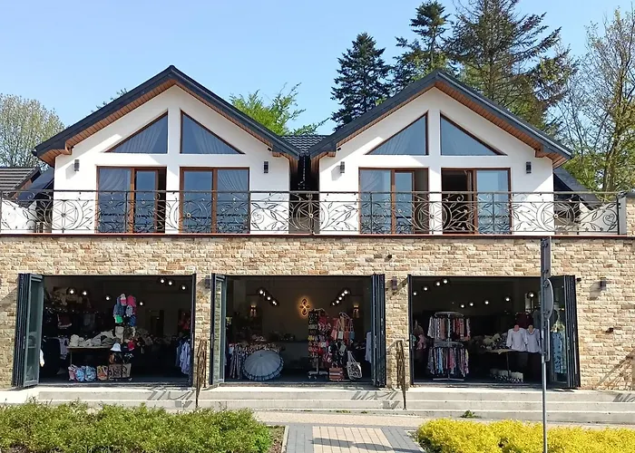 Apartamenty Polanczyk