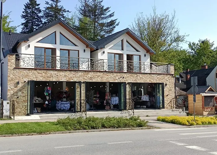 Apartamenty Polanczyk