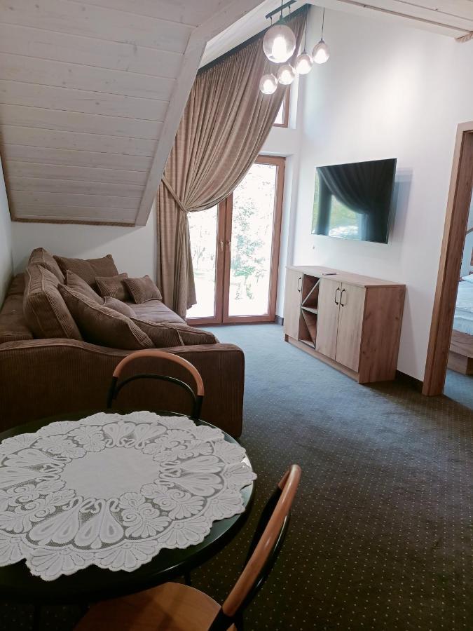 Apartamenty Polanczyk