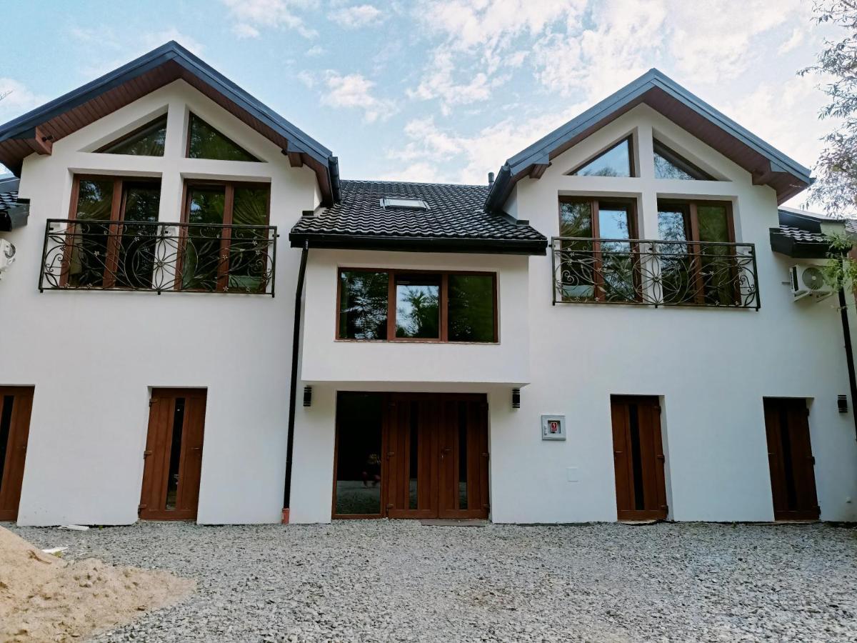 Apartment Apartamenty Polanczyk