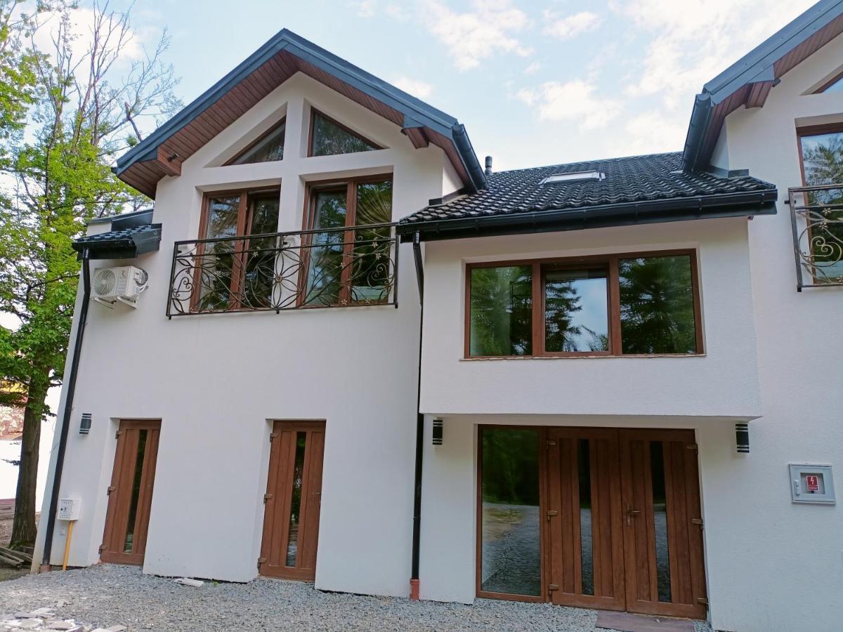 Apartamenty Polanczyk *