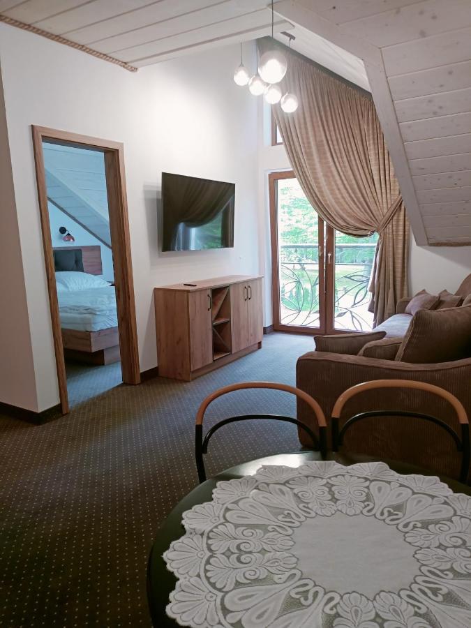 Apartamenty Polanczyk