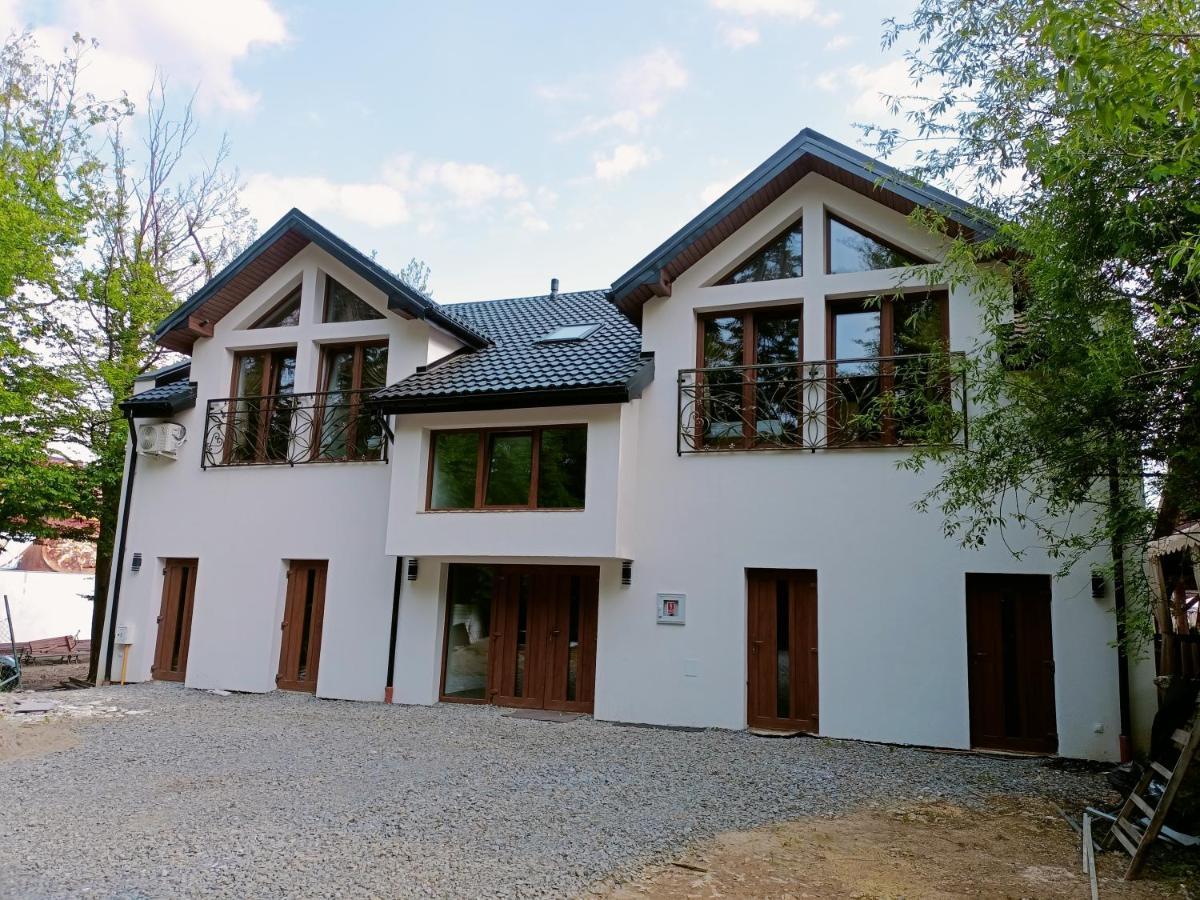 Apartamenty Polanczyk